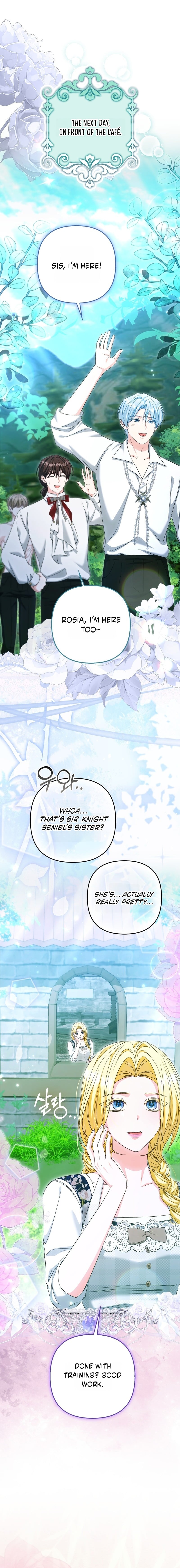 Welcome to the Café of the Dark Guild’s Successor – Chapter 15 – Page 11