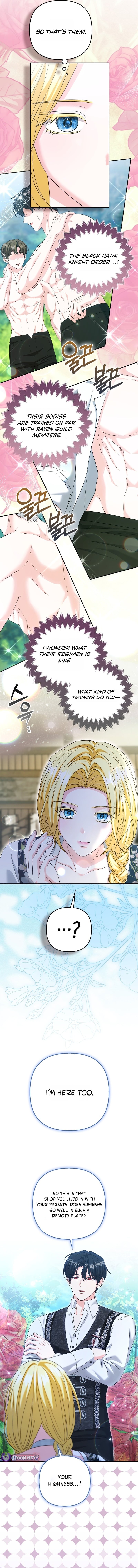 Welcome to the Café of the Dark Guild’s Successor – Chapter 15 – Page 12