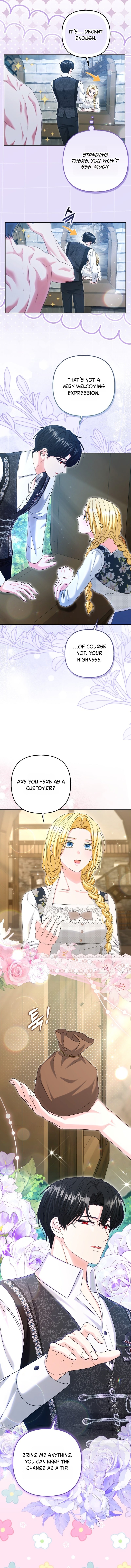 Welcome to the Café of the Dark Guild’s Successor – Chapter 15 – Page 13