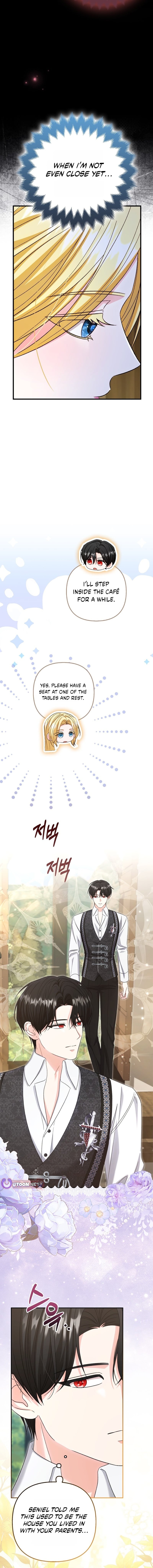 Welcome to the Café of the Dark Guild’s Successor – Chapter 15 – Page 15