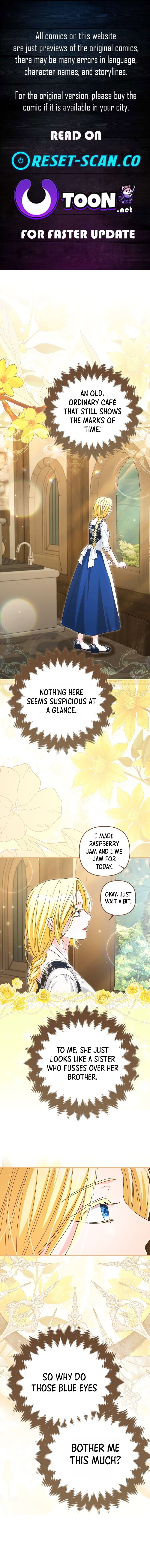 Welcome to the Café of the Dark Guild’s Successor – Chapter 16 – Page 1