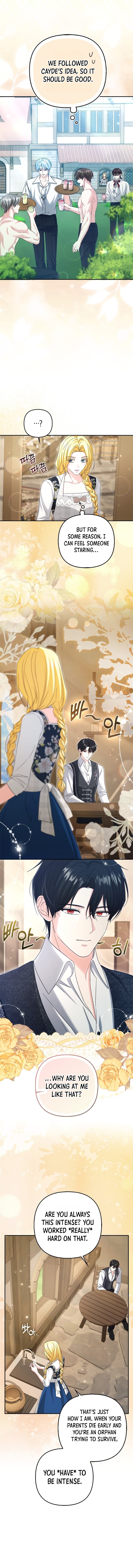 Welcome to the Café of the Dark Guild’s Successor – Chapter 16 – Page 3