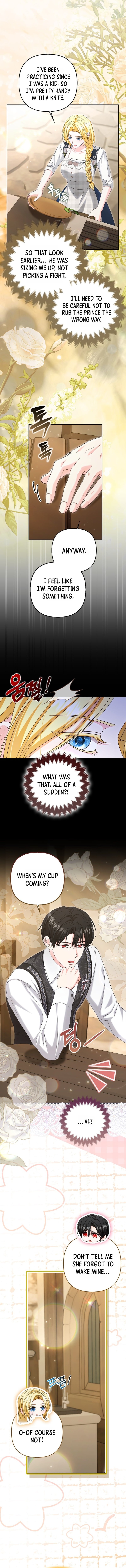 Welcome to the Café of the Dark Guild’s Successor – Chapter 16 – Page 6