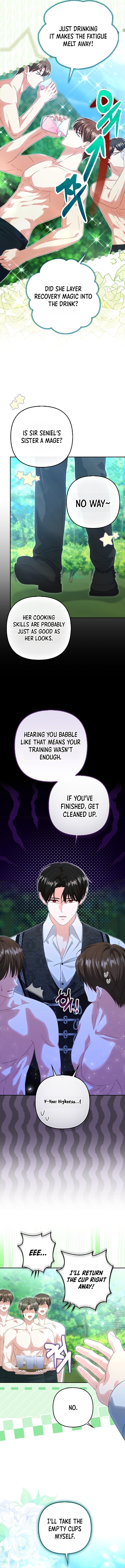 Welcome to the Café of the Dark Guild’s Successor – Chapter 16 – Page 9