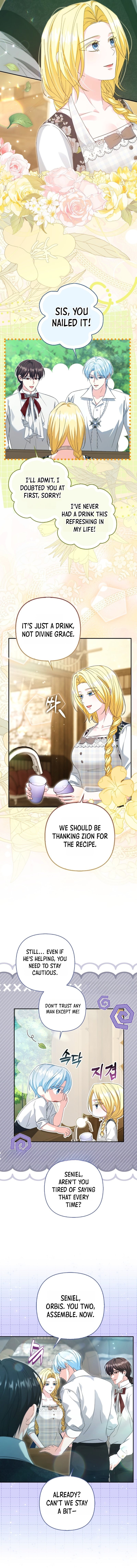 Welcome to the Café of the Dark Guild’s Successor – Chapter 16 – Page 11