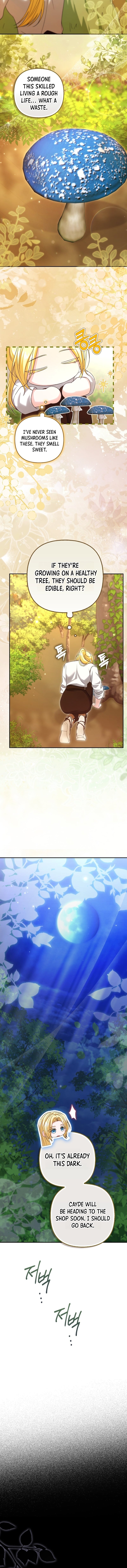 Welcome to the Café of the Dark Guild’s Successor – Chapter 16 – Page 17