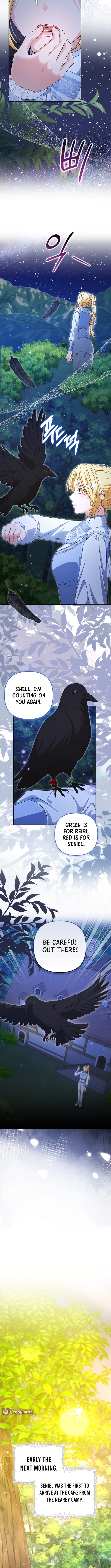 Welcome to the Café of the Dark Guild’s Successor – Chapter 18 – Page 8