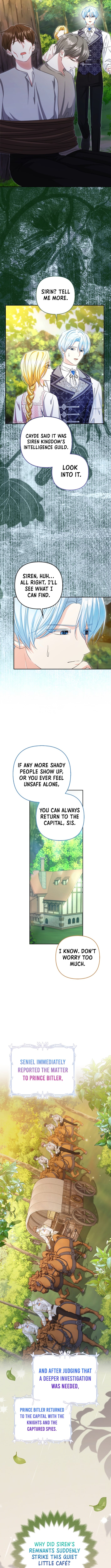 Welcome to the Café of the Dark Guild’s Successor – Chapter 18 – Page 9