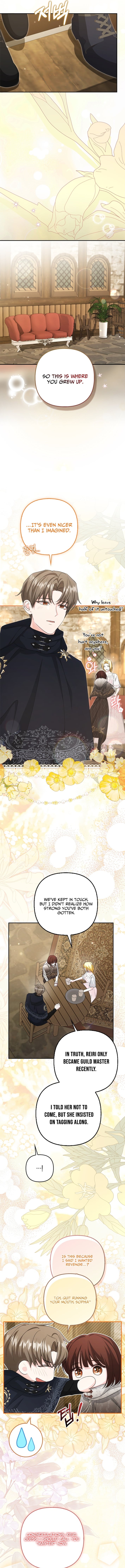 Welcome to the Café of the Dark Guild’s Successor – Chapter 19 – Page 3