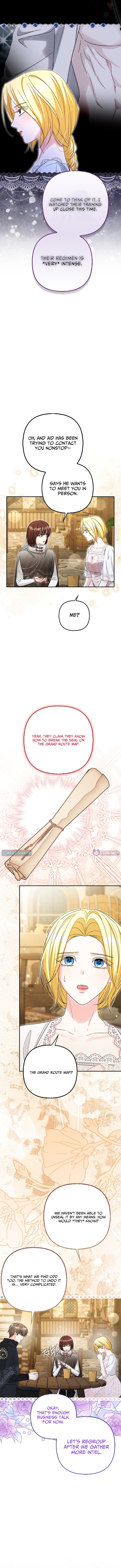 Welcome to the Café of the Dark Guild’s Successor – Chapter 19 – Page 6