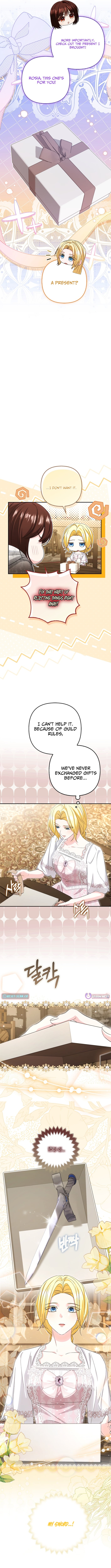 Welcome to the Café of the Dark Guild’s Successor – Chapter 19 – Page 7