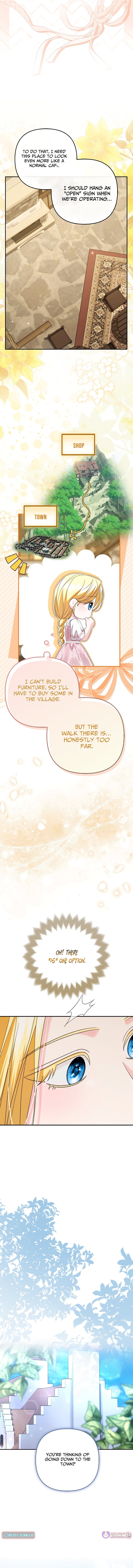 Welcome to the Café of the Dark Guild’s Successor – Chapter 19 – Page 11