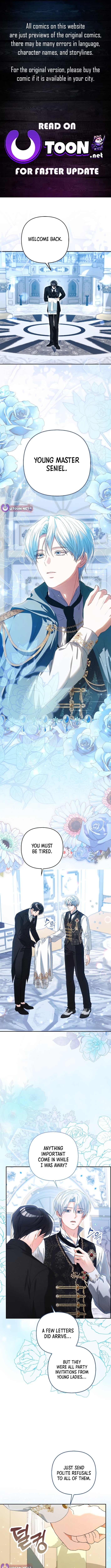 Welcome to the Café of the Dark Guild’s Successor – Chapter 3 – Page 1
