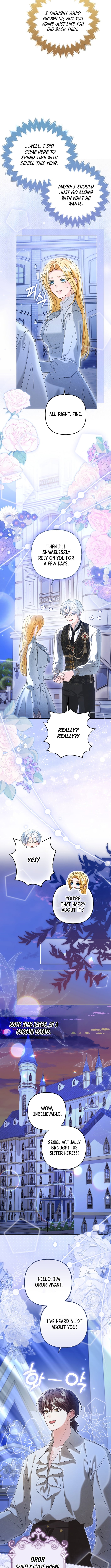 Welcome to the Café of the Dark Guild’s Successor – Chapter 3 – Page 7