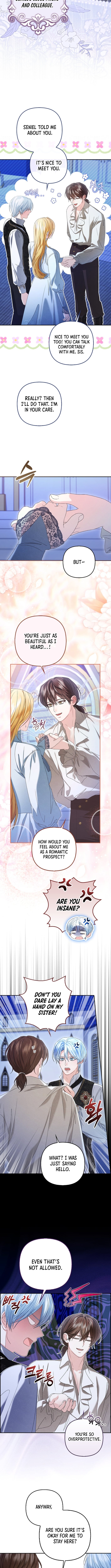 Welcome to the Café of the Dark Guild’s Successor – Chapter 3 – Page 8