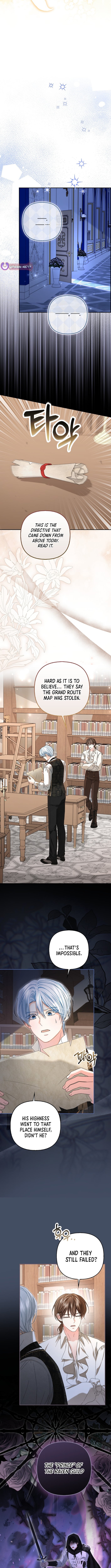 Welcome to the Café of the Dark Guild’s Successor – Chapter 3 – Page 13