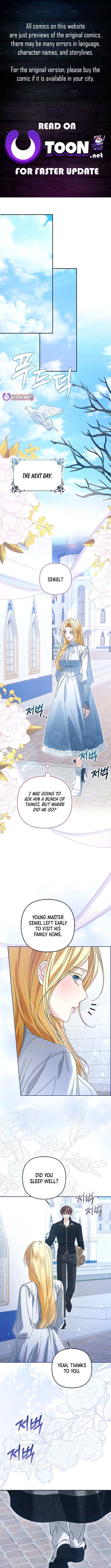 Welcome to the Café of the Dark Guild’s Successor – Chapter 4 – Page 1