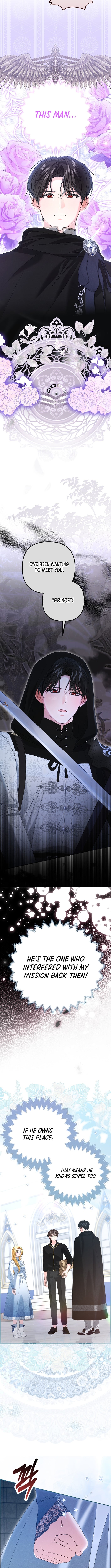 Welcome to the Café of the Dark Guild’s Successor – Chapter 4 – Page 3