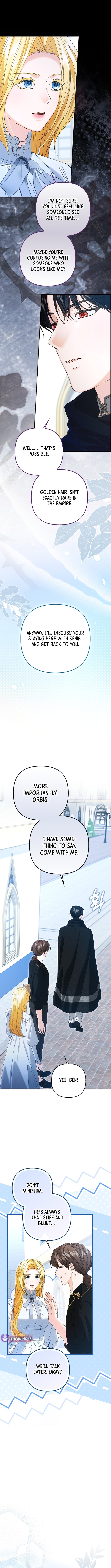 Welcome to the Café of the Dark Guild’s Successor – Chapter 4 – Page 5
