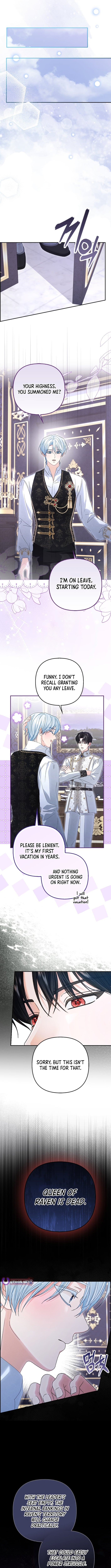 Welcome to the Café of the Dark Guild’s Successor – Chapter 4 – Page 9