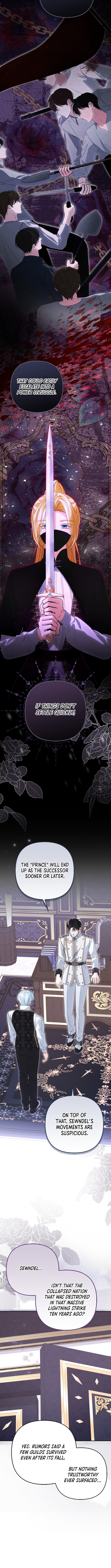 Welcome to the Café of the Dark Guild’s Successor – Chapter 4 – Page 10