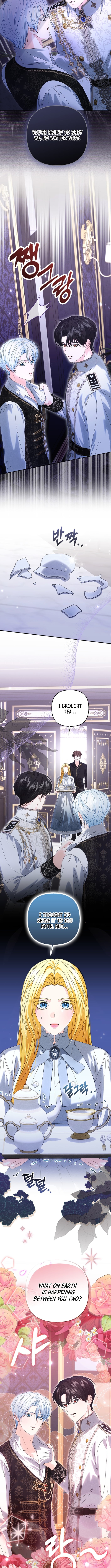Welcome to the Café of the Dark Guild’s Successor – Chapter 4 – Page 15