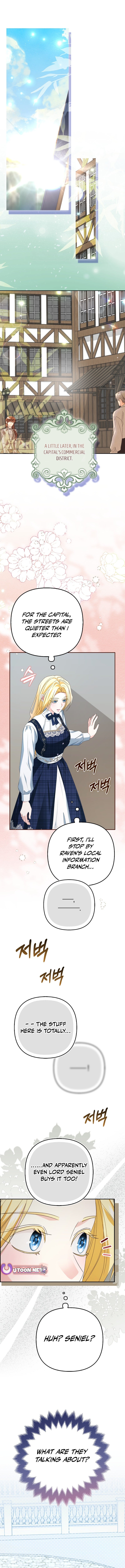 Welcome to the Café of the Dark Guild’s Successor – Chapter 5 – Page 13