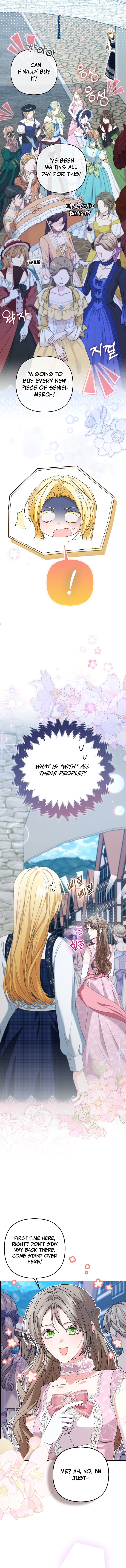Welcome to the Café of the Dark Guild’s Successor – Chapter 5 – Page 14