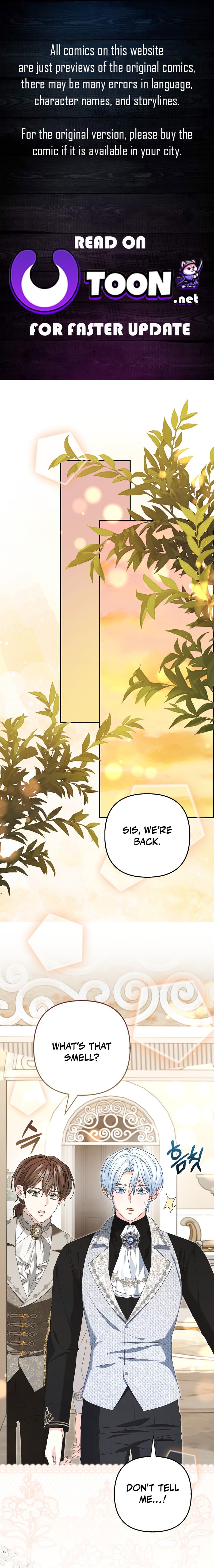Welcome to the Café of the Dark Guild’s Successor – Chapter 6 – Page 1