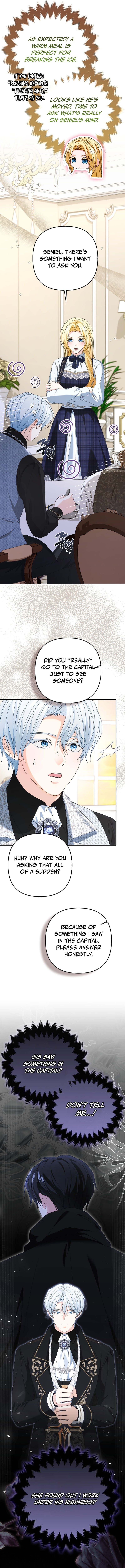 Welcome to the Café of the Dark Guild’s Successor – Chapter 6 – Page 3