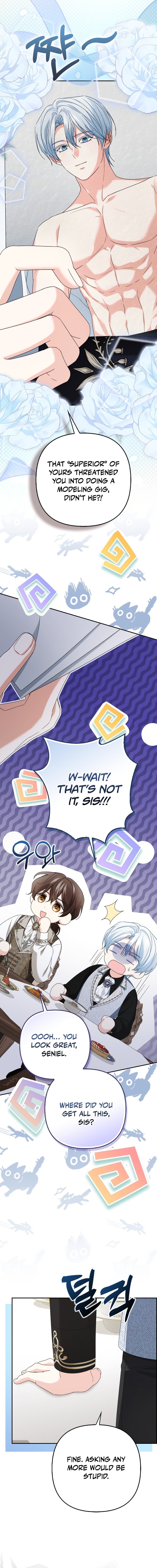 Welcome to the Café of the Dark Guild’s Successor – Chapter 6 – Page 5