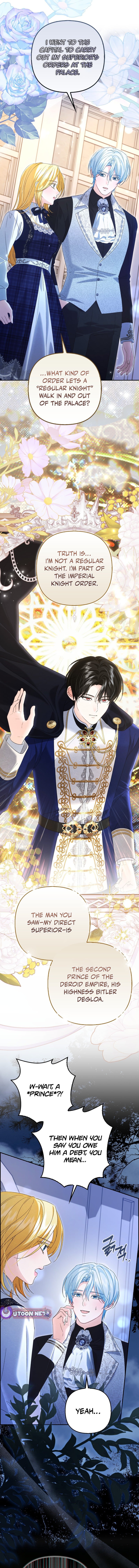 Welcome to the Café of the Dark Guild’s Successor – Chapter 6 – Page 7