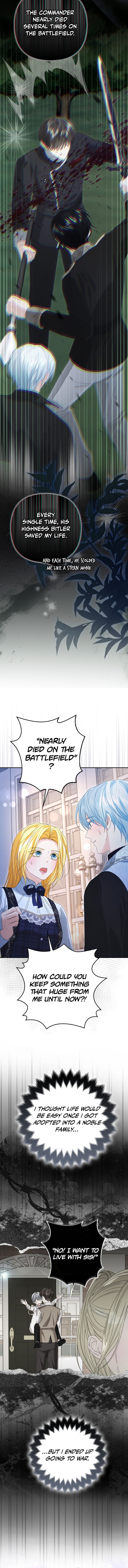 Welcome to the Café of the Dark Guild’s Successor – Chapter 6 – Page 8