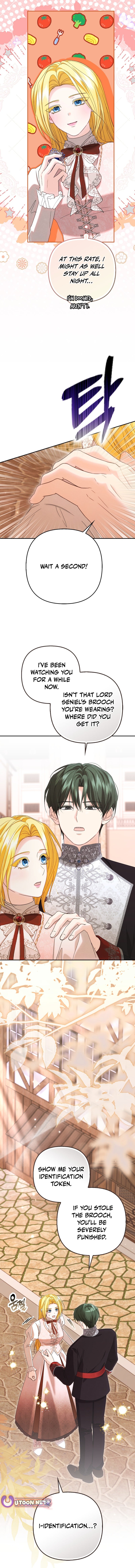 Welcome to the Café of the Dark Guild’s Successor – Chapter 6 – Page 13