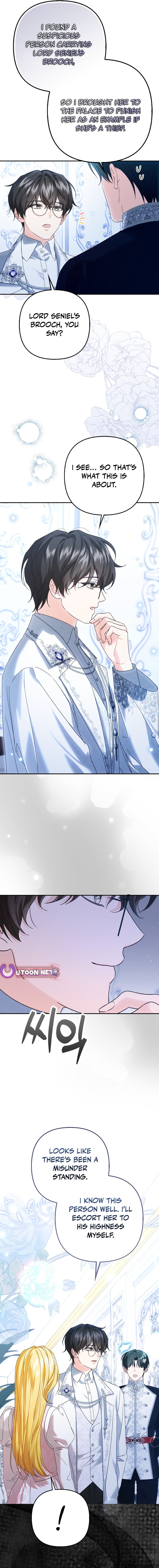 Welcome to the Café of the Dark Guild’s Successor – Chapter 6 – Page 18