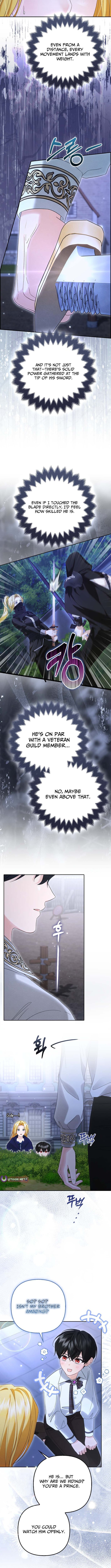 Welcome to the Café of the Dark Guild’s Successor – Chapter 9 – Page 8