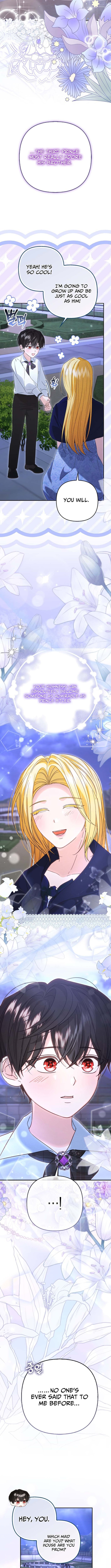 Welcome to the Café of the Dark Guild’s Successor – Chapter 9 – Page 10