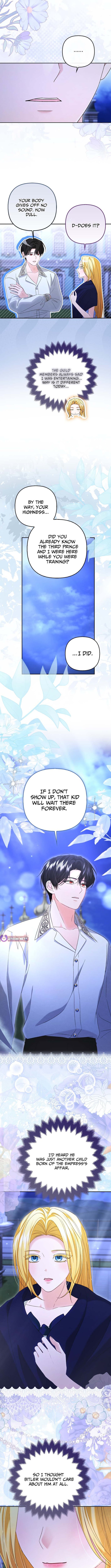 Welcome to the Café of the Dark Guild’s Successor – Chapter 9 – Page 13