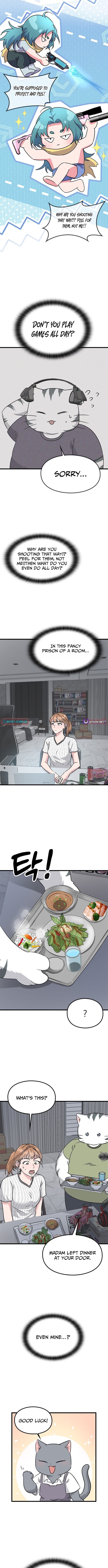 What If Everyone in the World Were a Cat? – Chapter 6 – Page 6