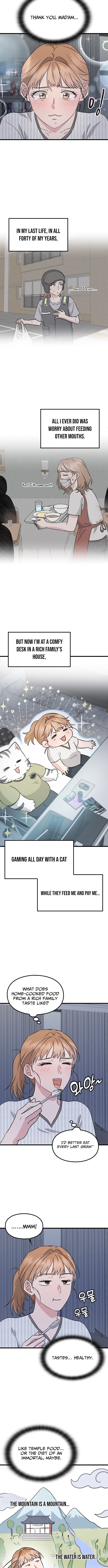 What If Everyone in the World Were a Cat? – Chapter 6 – Page 7