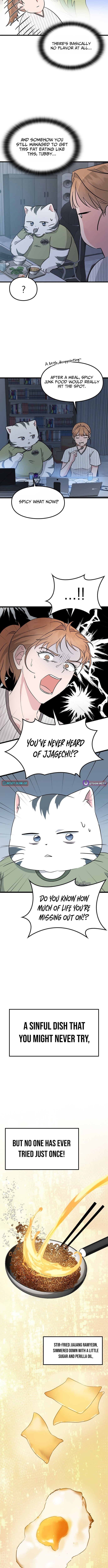 What If Everyone in the World Were a Cat? – Chapter 6 – Page 8