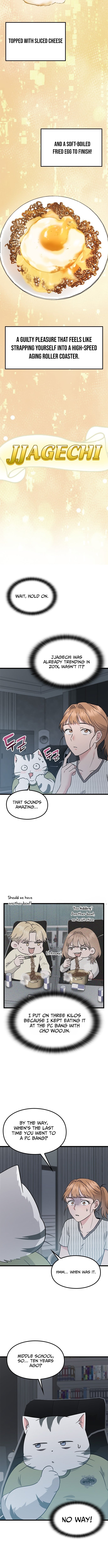 What If Everyone in the World Were a Cat? – Chapter 6 – Page 9