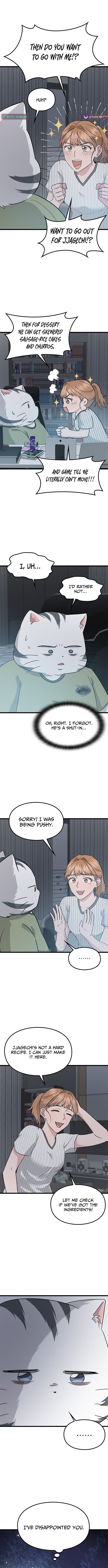 What If Everyone in the World Were a Cat? – Chapter 6 – Page 10