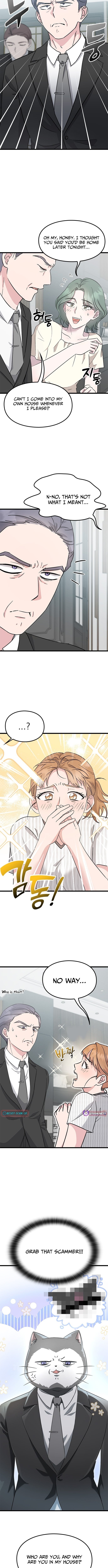 What If Everyone in the World Were a Cat? – Chapter 6 – Page 13