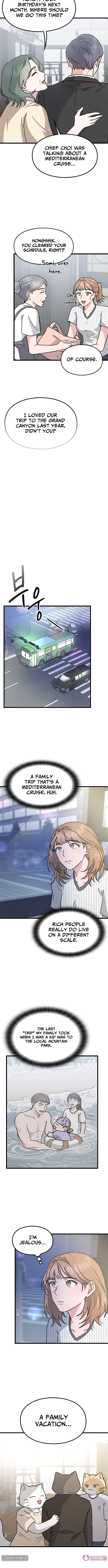 What If Everyone in the World Were a Cat? – Chapter 7 – Page 9