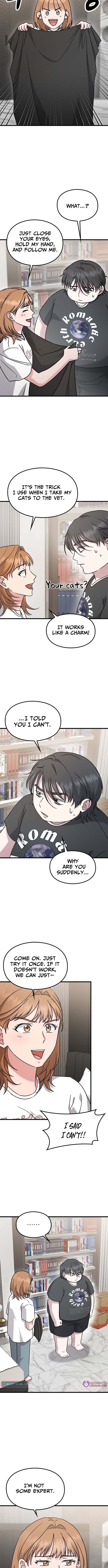 What If Everyone in the World Were a Cat? – Chapter 8 – Page 2