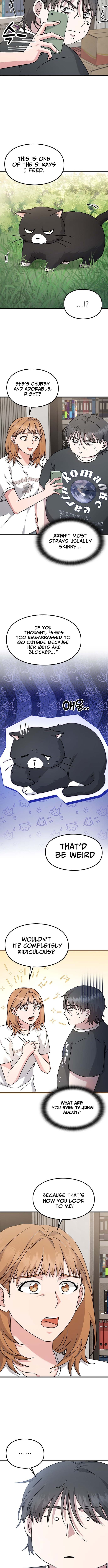 What If Everyone in the World Were a Cat? – Chapter 8 – Page 5