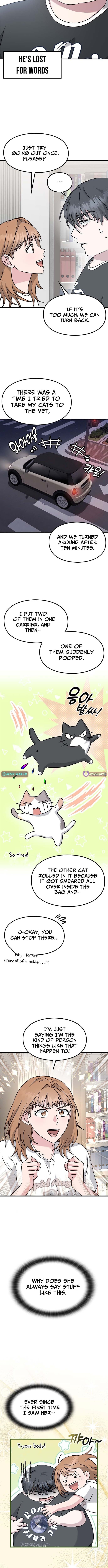 What If Everyone in the World Were a Cat? – Chapter 8 – Page 6