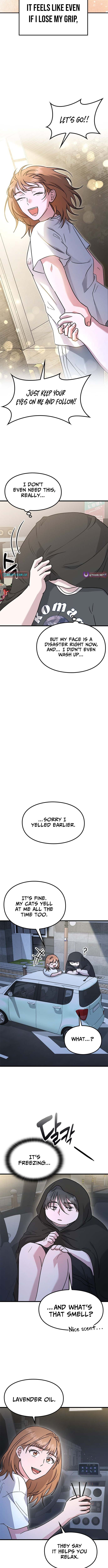 What If Everyone in the World Were a Cat? – Chapter 8 – Page 8
