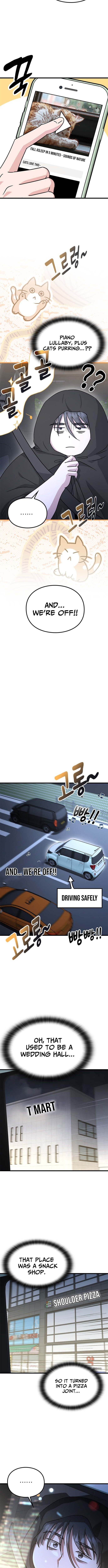 What If Everyone in the World Were a Cat? – Chapter 8 – Page 9